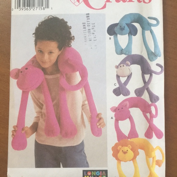 💥3/20💥 Simplicity Crafts Pattern - Picture 2 of 4